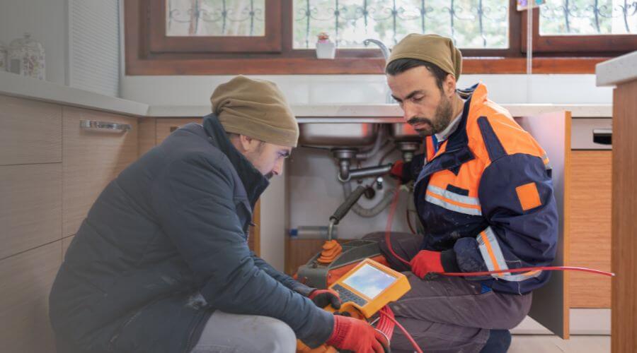 Professional expert plumbing services in Ghent, KY